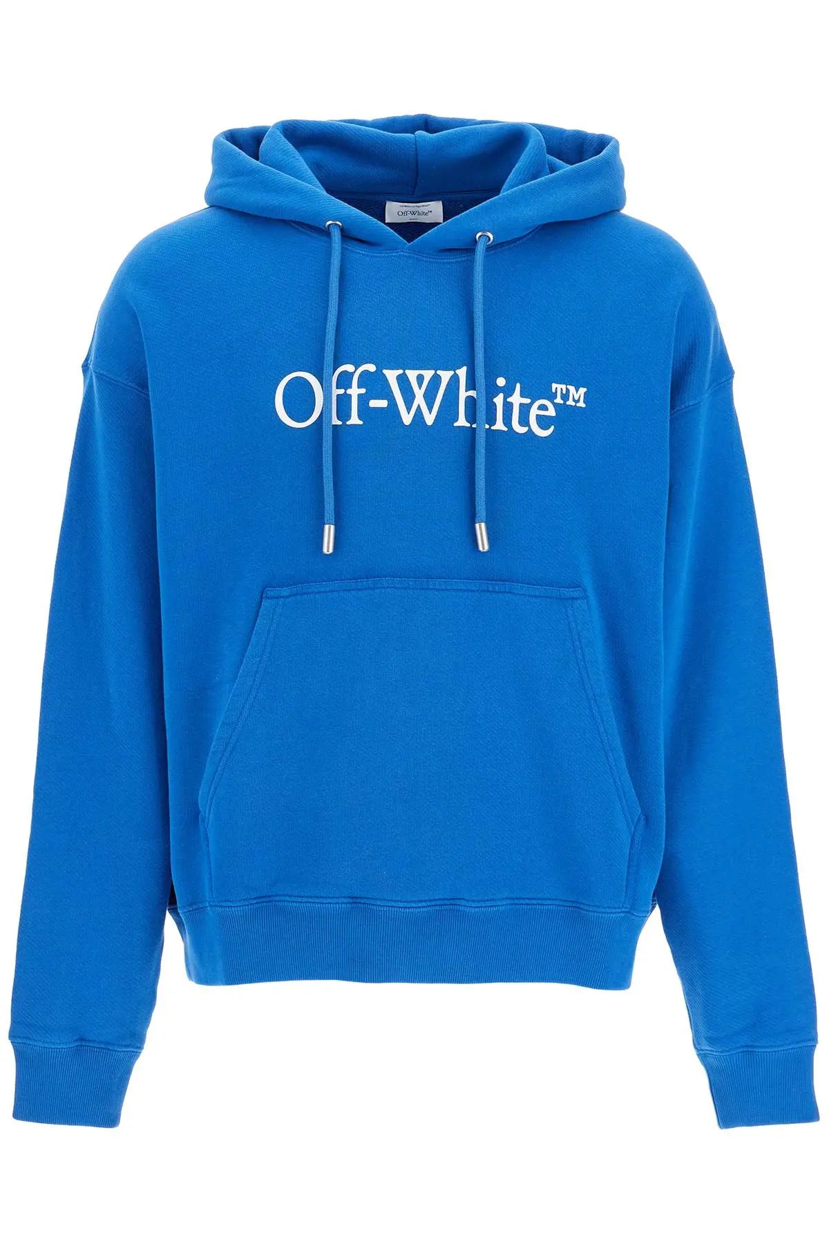 Off-White Hoodie Blue