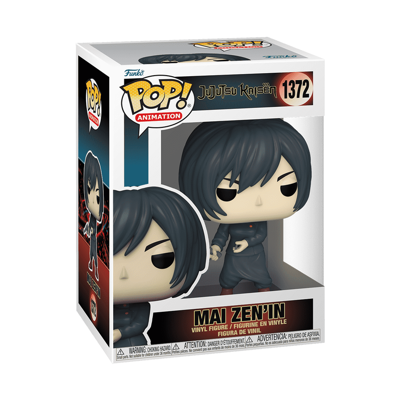 Funko POP! Mai Zenin