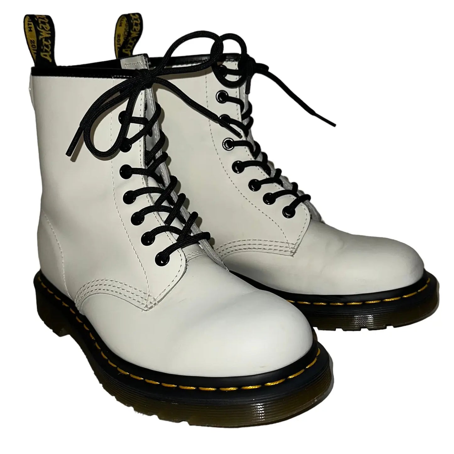 Dr Martin's White