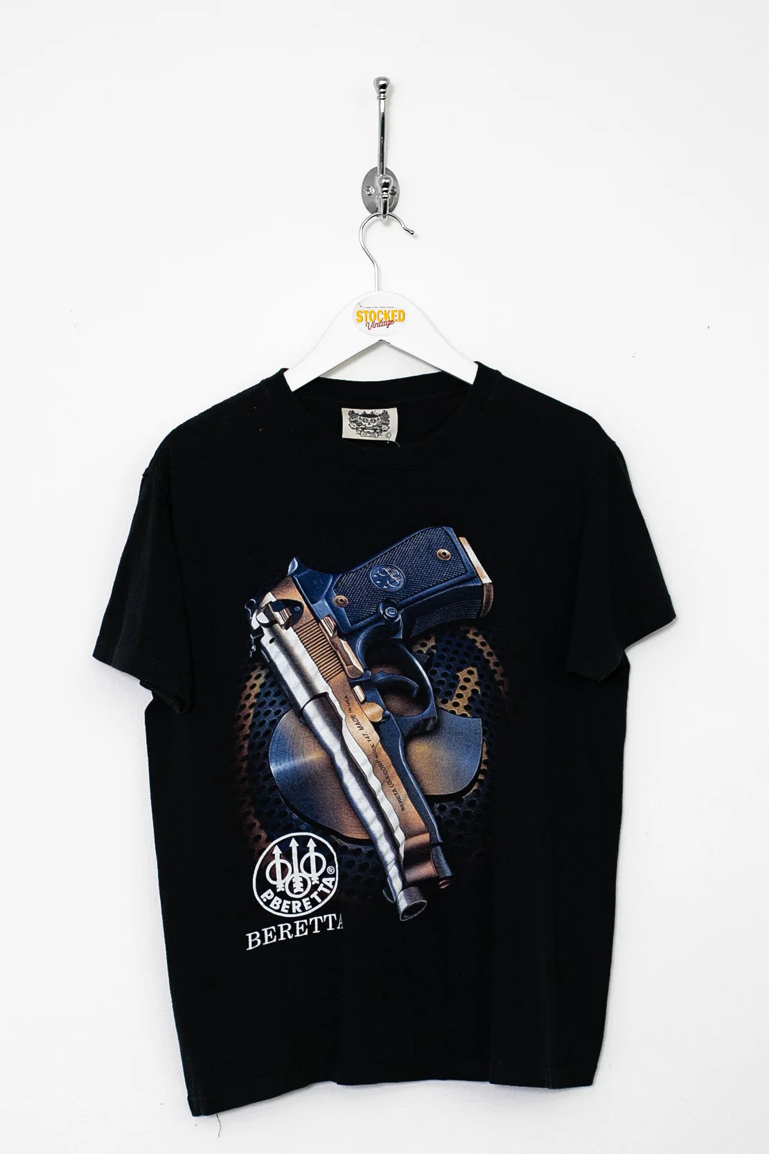 00s Beretta Graphic Tee