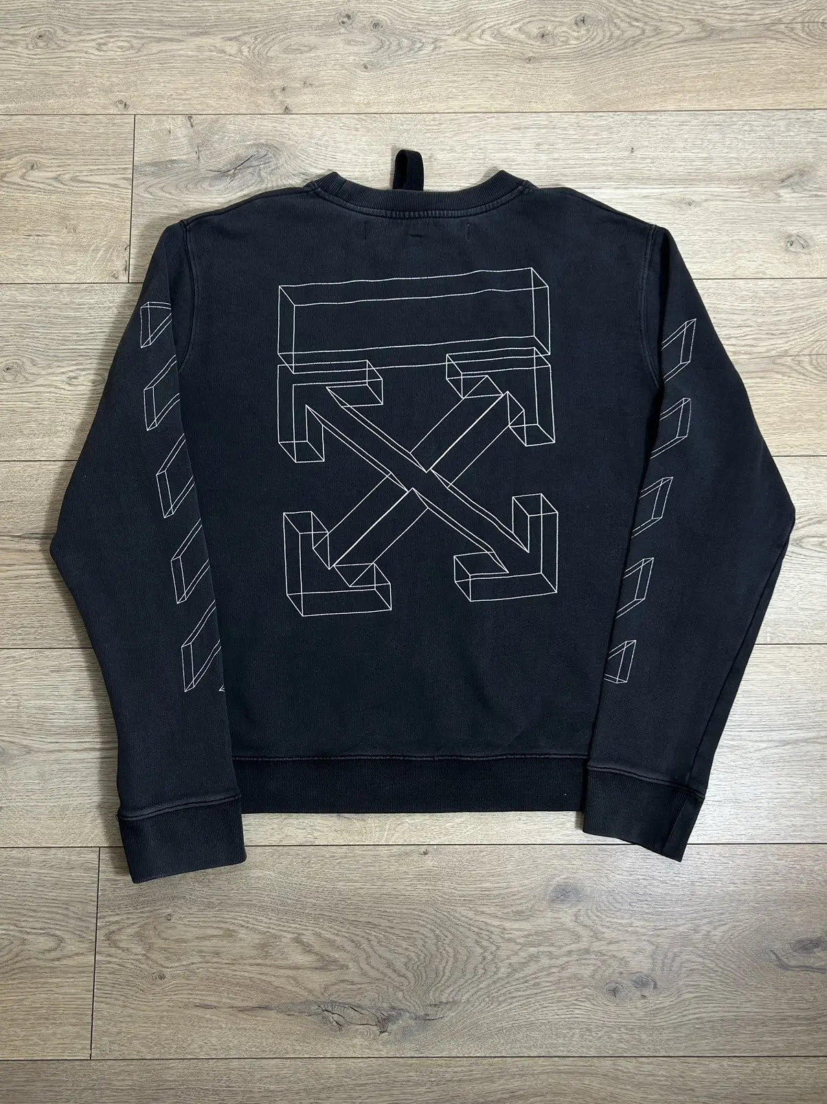 Off-White Sweater Black