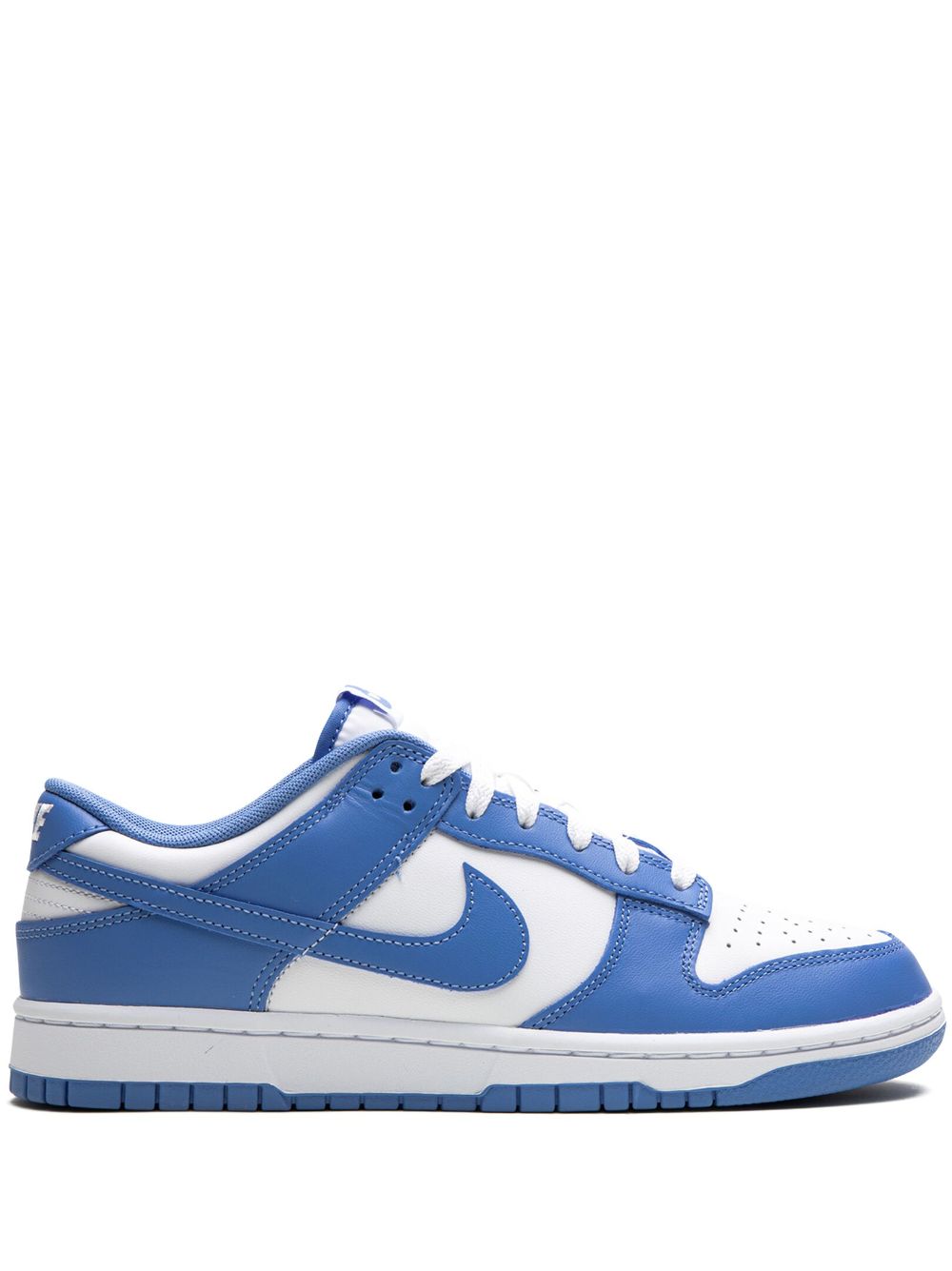 Nike Dunks royal blue